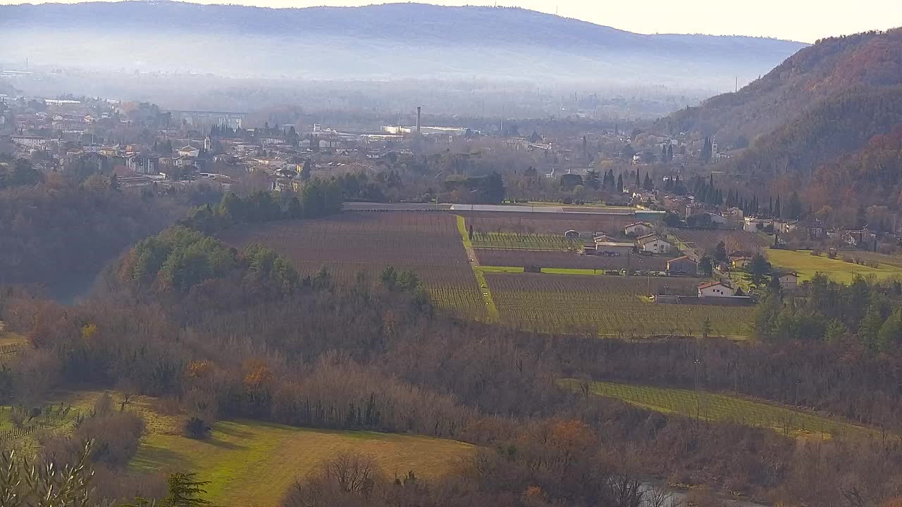 Descubre la Webcam Sin Fronteras de Nova Gorica y Gorizia!