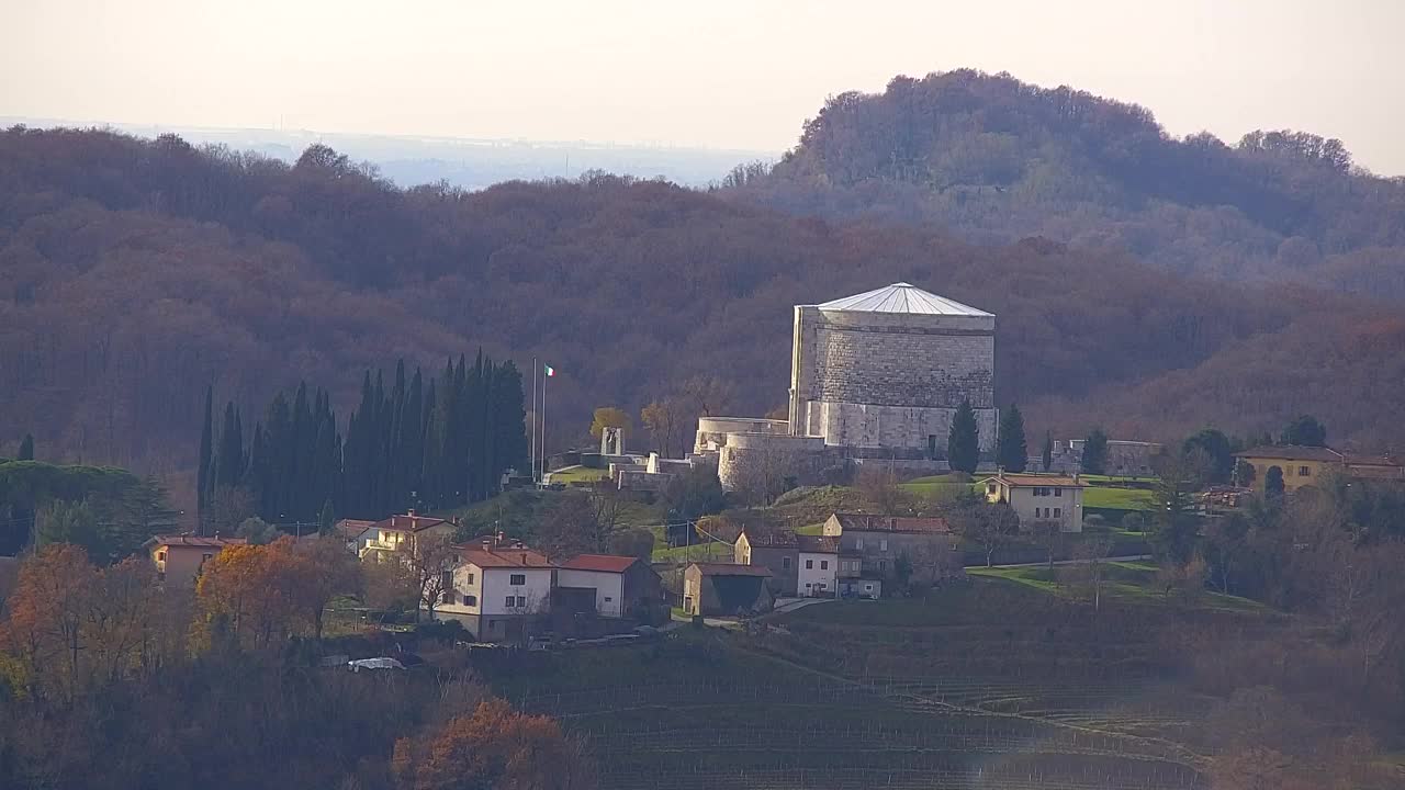 Descubre la Webcam Sin Fronteras de Nova Gorica y Gorizia!