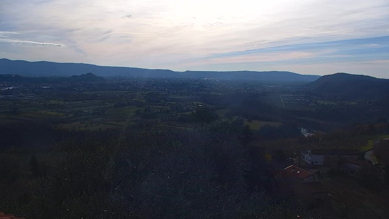 Descubre la Webcam Sin Fronteras de Nova Gorica y Gorizia!