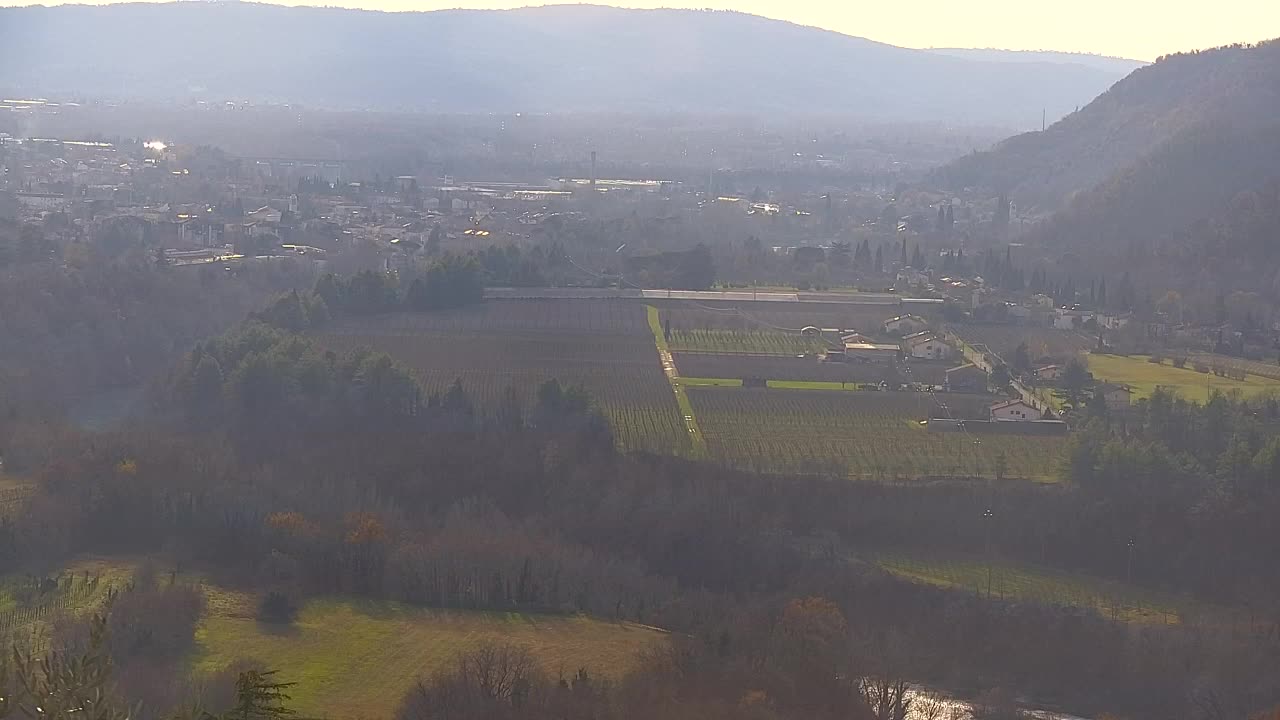 Scopri la Webcam Senza Confini tra Nova Gorica e Gorizia!