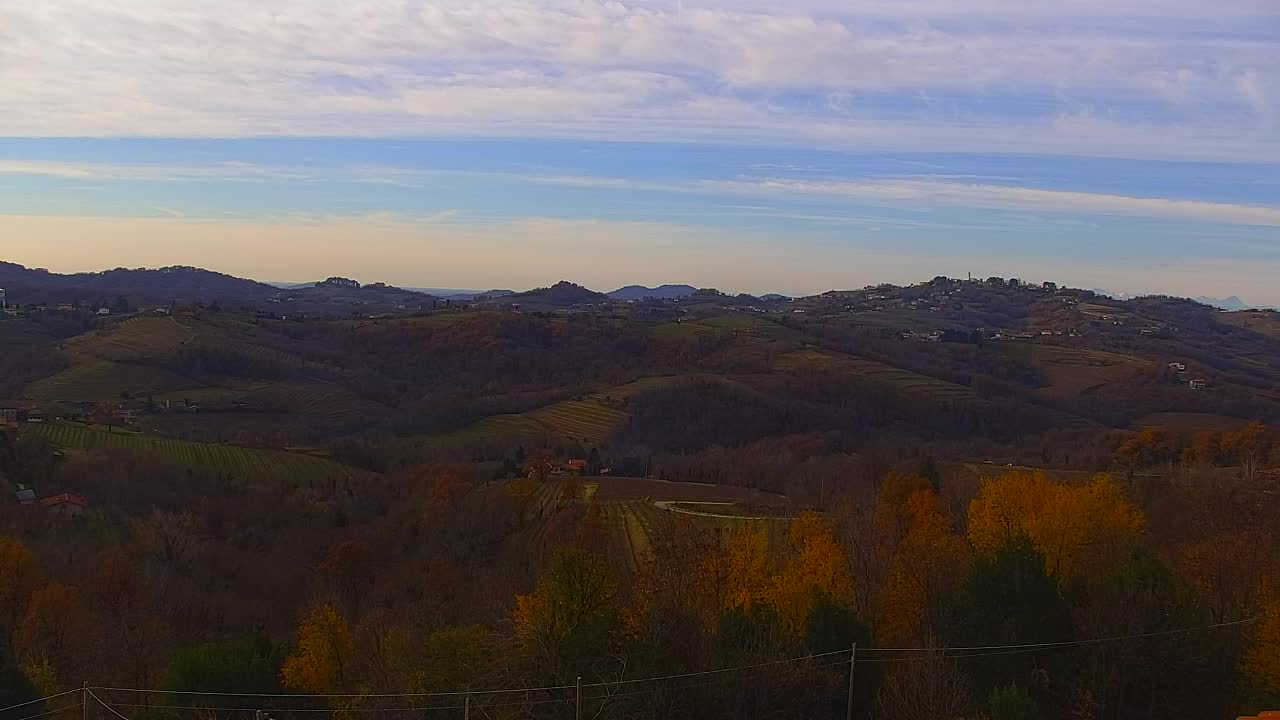 Descubre la Webcam Sin Fronteras de Nova Gorica y Gorizia!