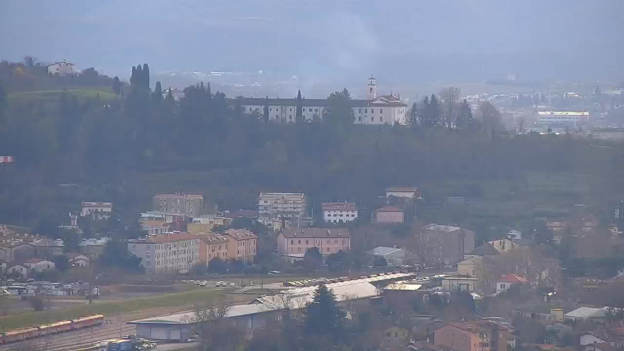 Descubre la Webcam Sin Fronteras de Nova Gorica y Gorizia!