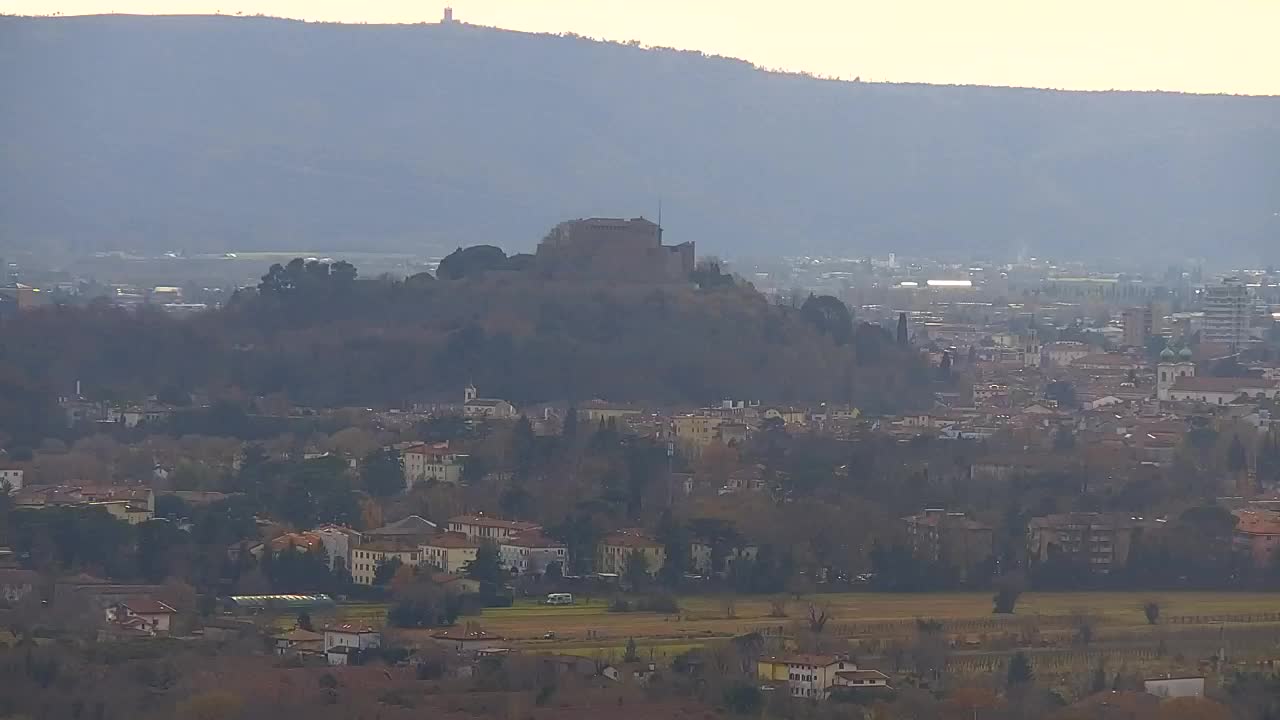 Scopri la Webcam Senza Confini tra Nova Gorica e Gorizia!