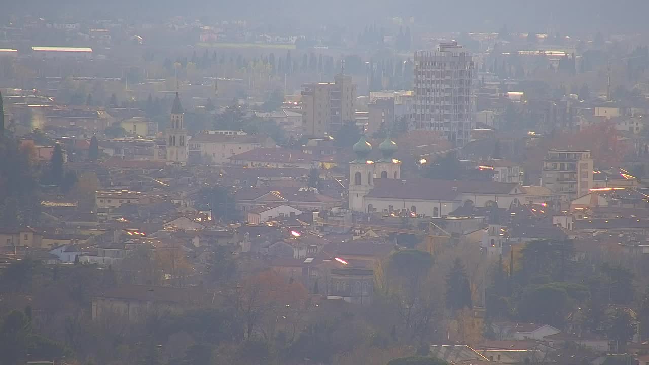 Brezmejna spletna kamera Nova Gorica in Gorica!