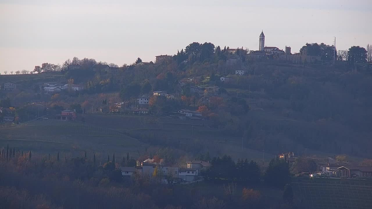 Descubre la Webcam Sin Fronteras de Nova Gorica y Gorizia!