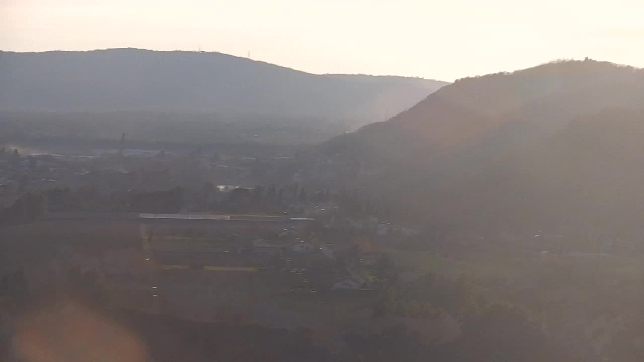 Scopri la Webcam Senza Confini tra Nova Gorica e Gorizia!