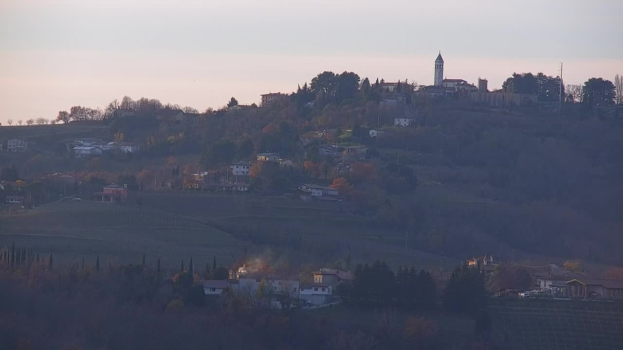 Descubre la Webcam Sin Fronteras de Nova Gorica y Gorizia!