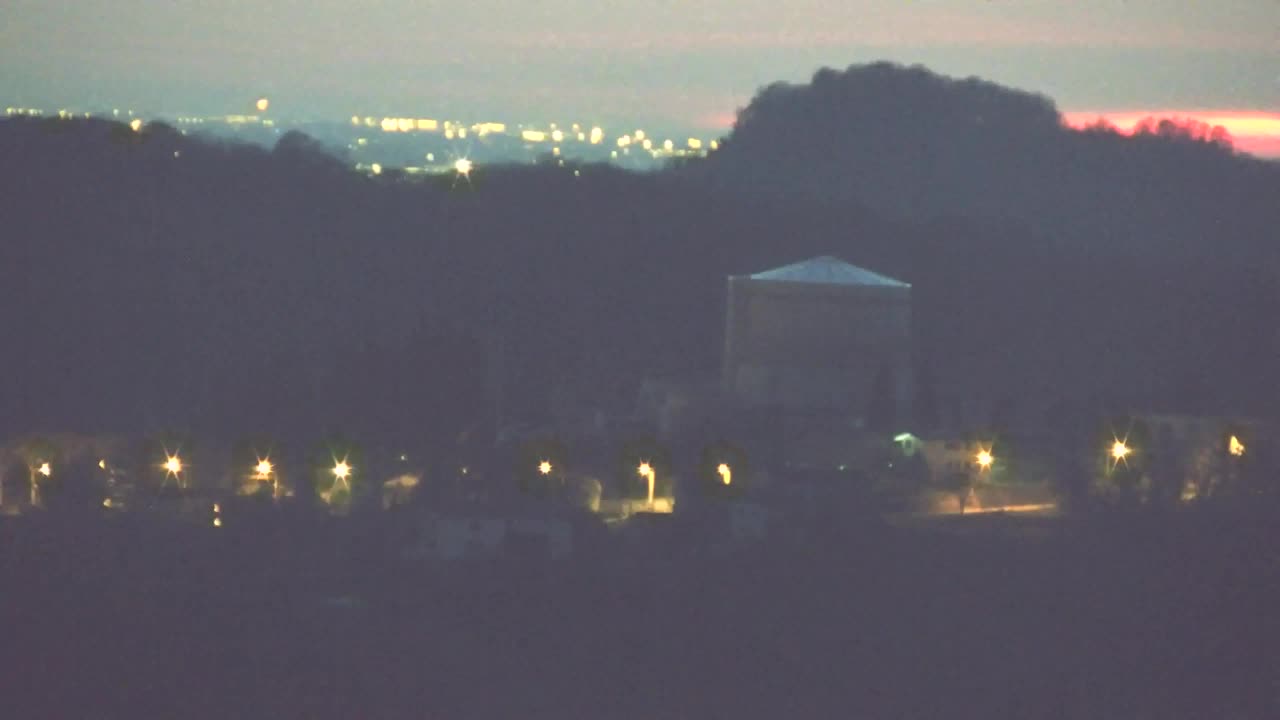 Descubre la Webcam Sin Fronteras de Nova Gorica y Gorizia!