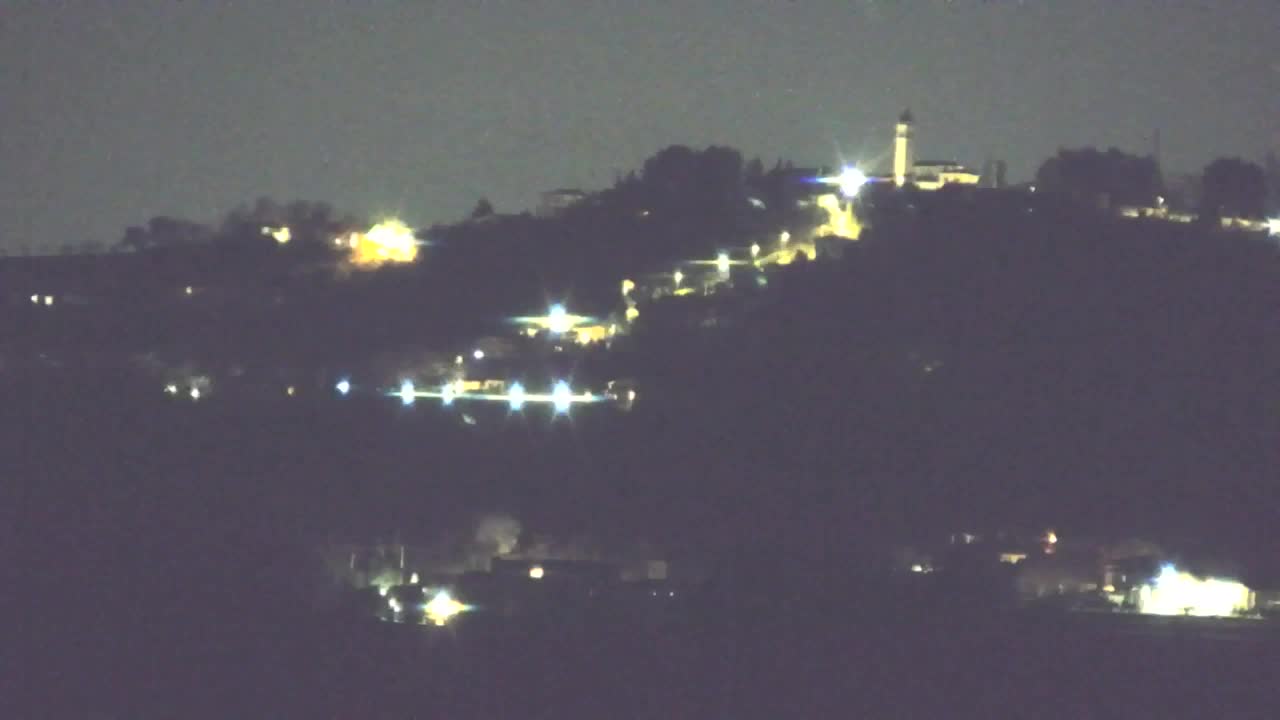 Découvrez la Webcam Sans Frontières entre Nova Gorica et Gorizia !