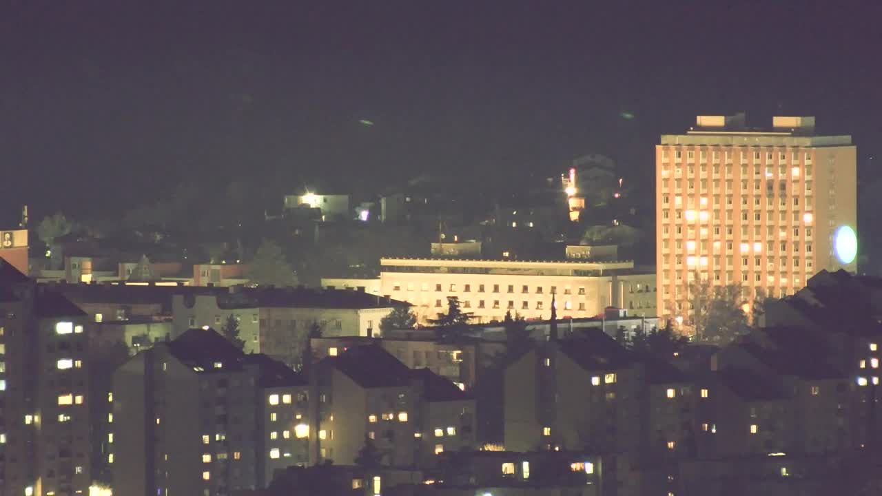 Borderless webcam of Nova Gorica and Gorizia