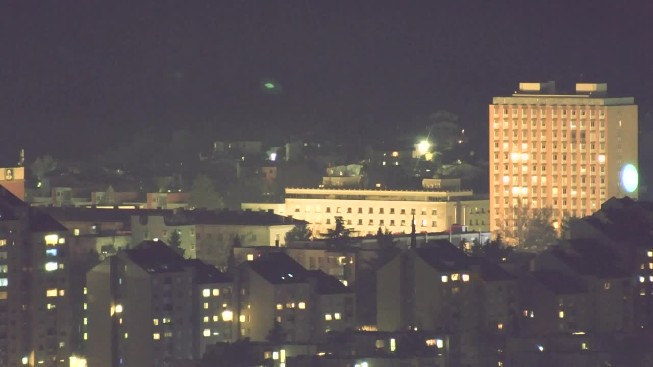 Borderless webcam of Nova Gorica and Gorizia