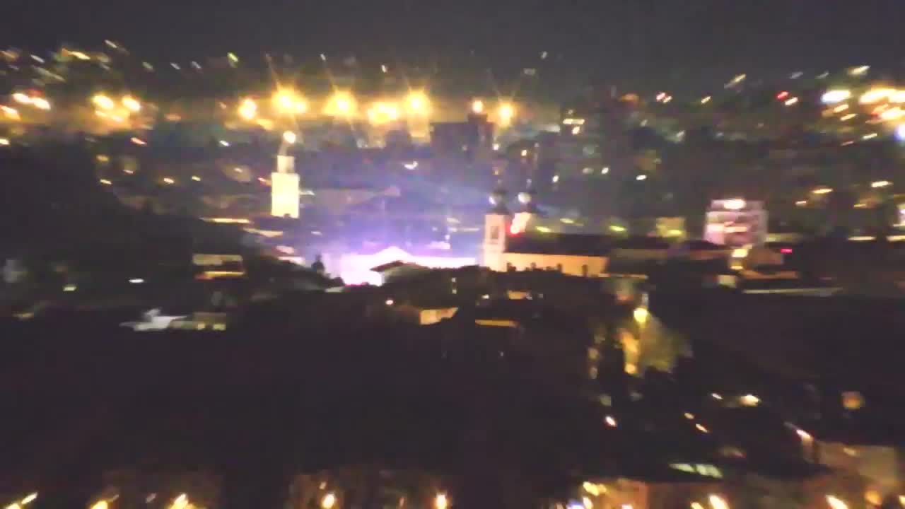 Brezmejna spletna kamera Nova Gorica in Gorica!