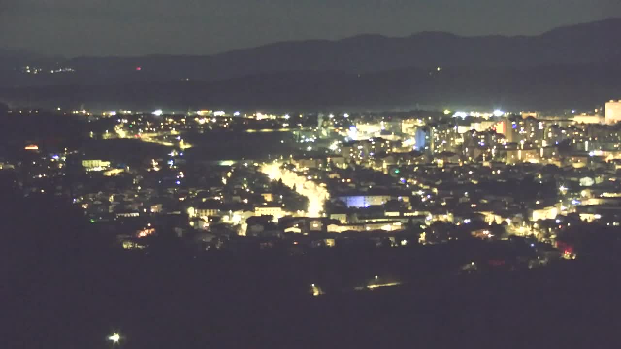 Otkrijte Beskrajnu Web Kameru Nova Gorica i Gorica!