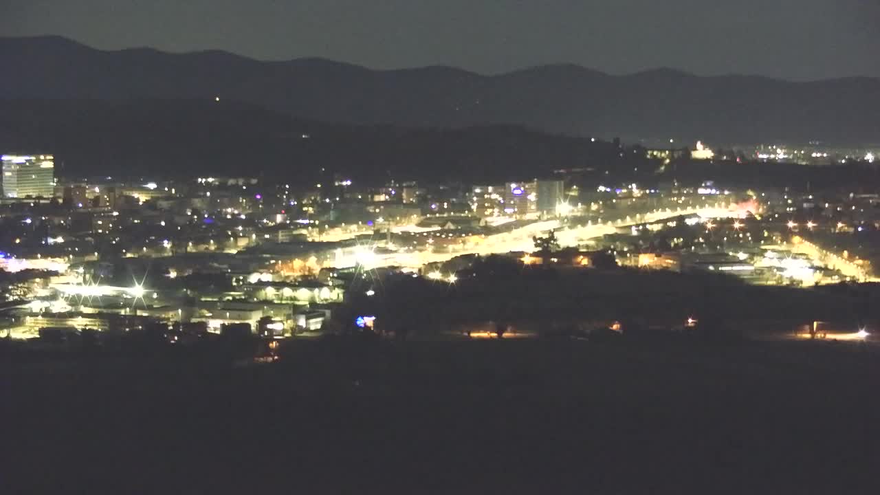 Otkrijte Beskrajnu Web Kameru Nova Gorica i Gorica!