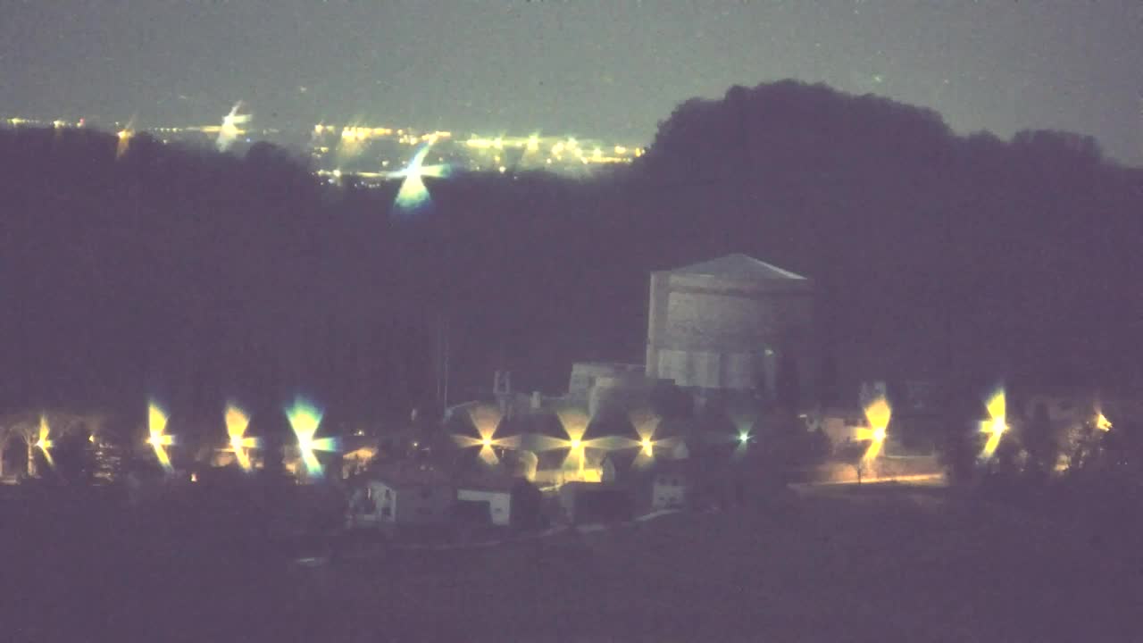 Scopri la Webcam Senza Confini tra Nova Gorica e Gorizia!