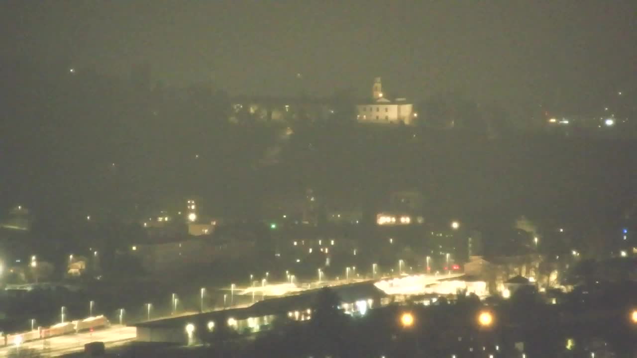 Descubre la Webcam Sin Fronteras de Nova Gorica y Gorizia!