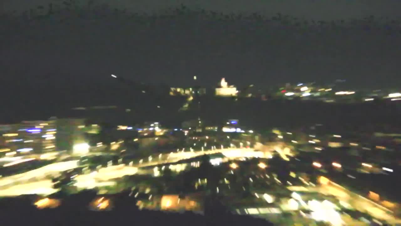 Otkrijte Beskrajnu Web Kameru Nova Gorica i Gorica!