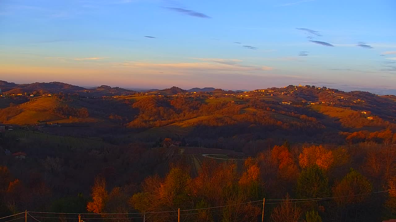 Brezmejna spletna kamera Nova Gorica in Gorica!