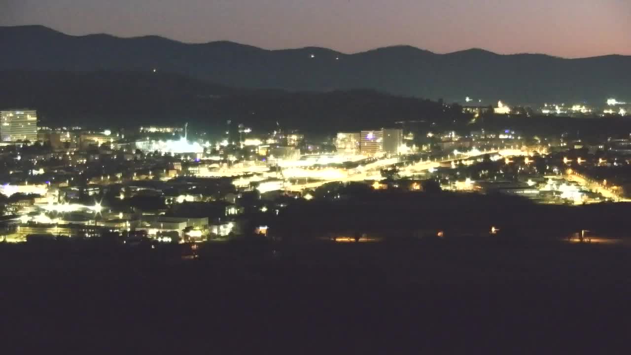 Otkrijte Beskrajnu Web Kameru Nova Gorica i Gorica!