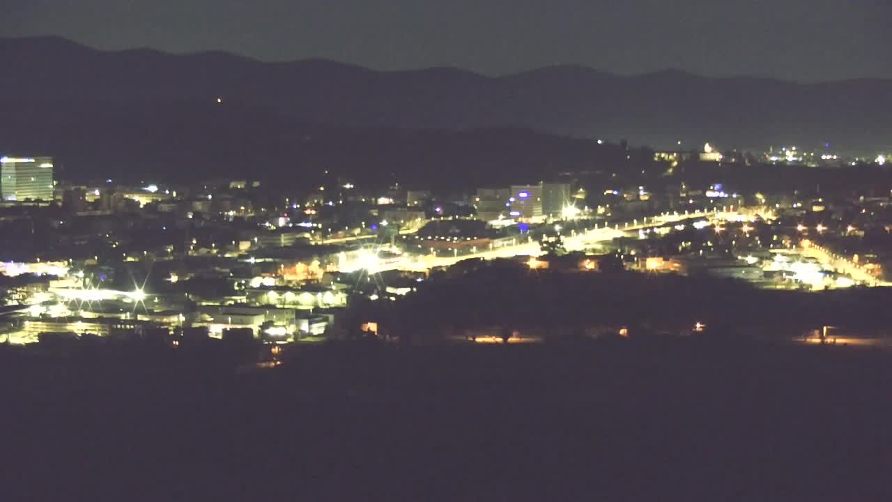 Scopri la Webcam Senza Confini tra Nova Gorica e Gorizia!