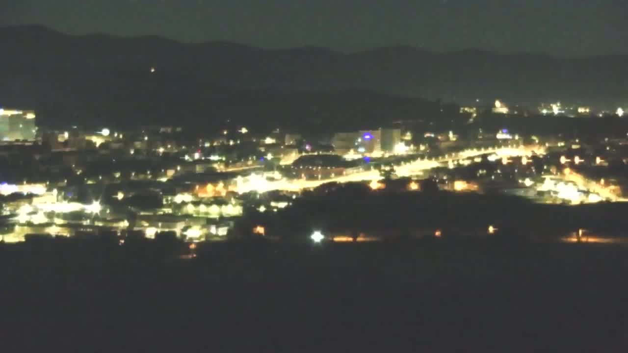Borderless webcam of Nova Gorica and Gorizia