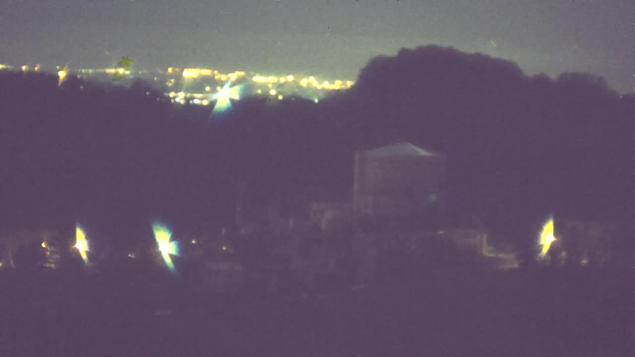 Borderless webcam of Nova Gorica and Gorizia