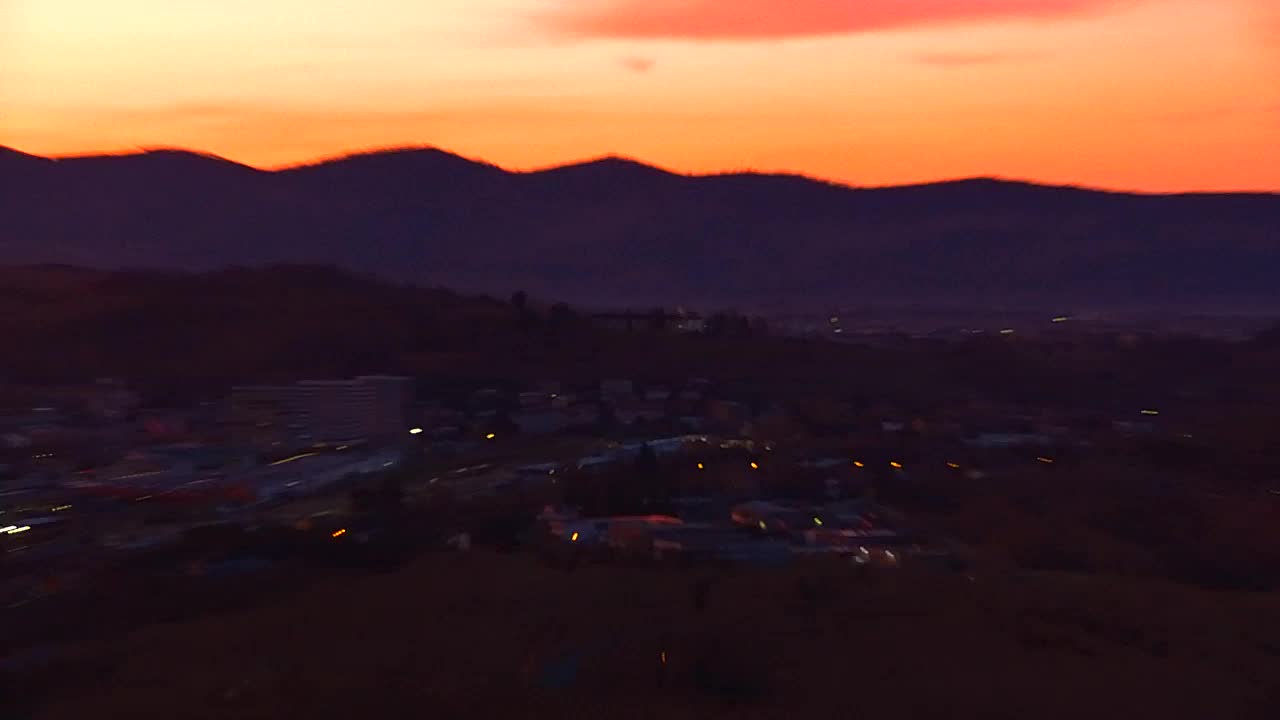 Borderless webcam of Nova Gorica and Gorizia