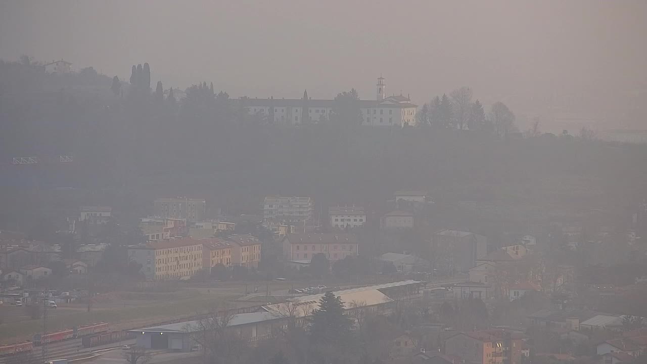 Descubre la Webcam Sin Fronteras de Nova Gorica y Gorizia!