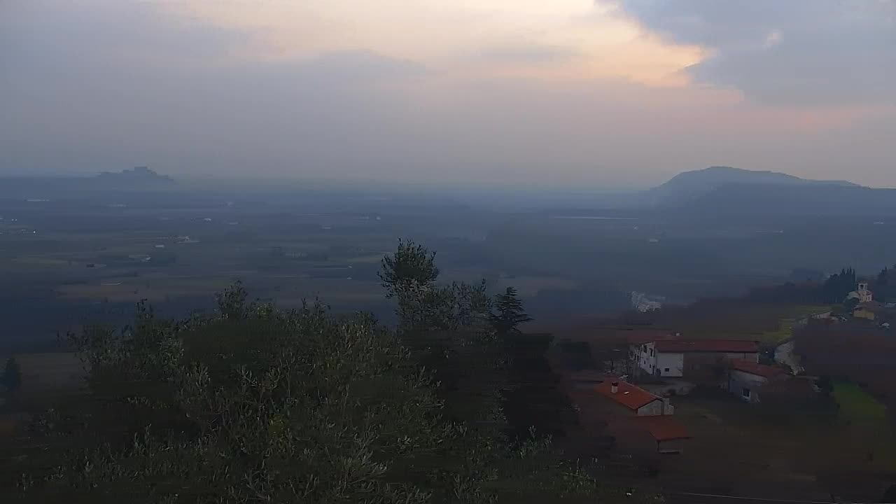 Scopri la Webcam Senza Confini tra Nova Gorica e Gorizia!