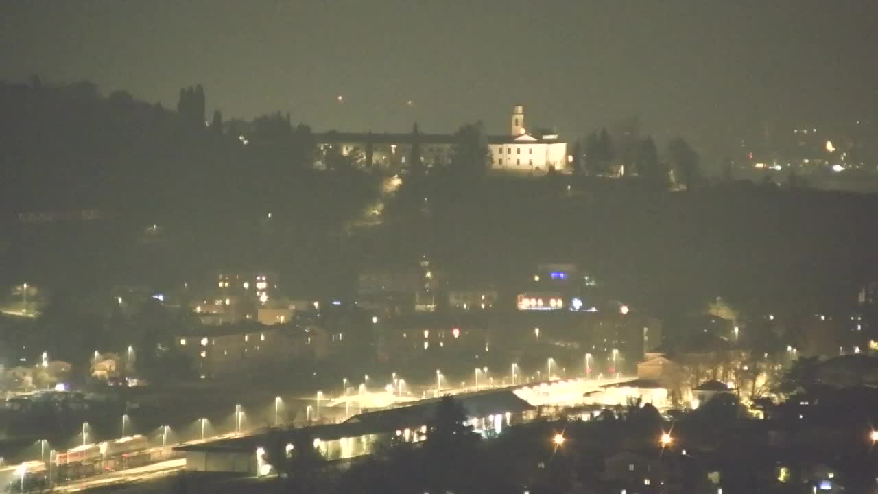 Descubre la Webcam Sin Fronteras de Nova Gorica y Gorizia!