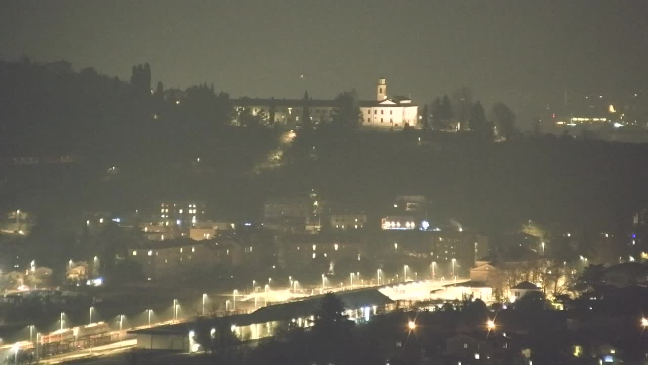 Descubre la Webcam Sin Fronteras de Nova Gorica y Gorizia!