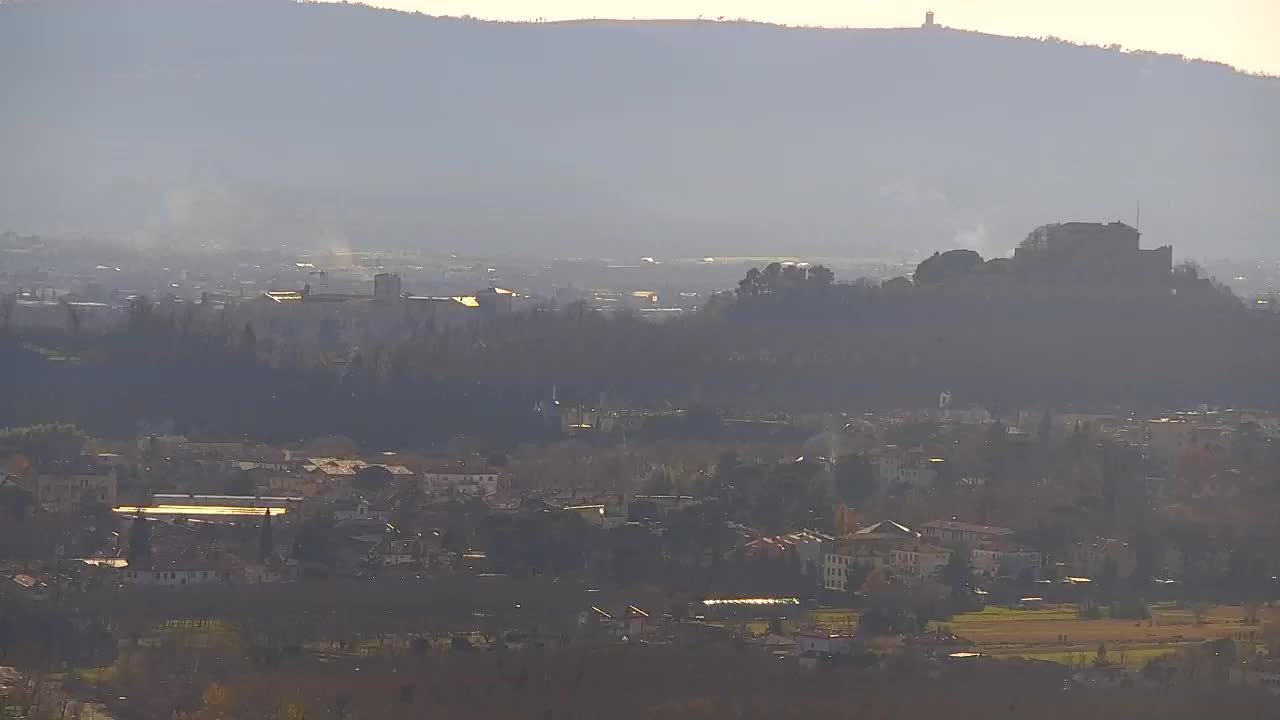 Scopri la Webcam Senza Confini tra Nova Gorica e Gorizia!