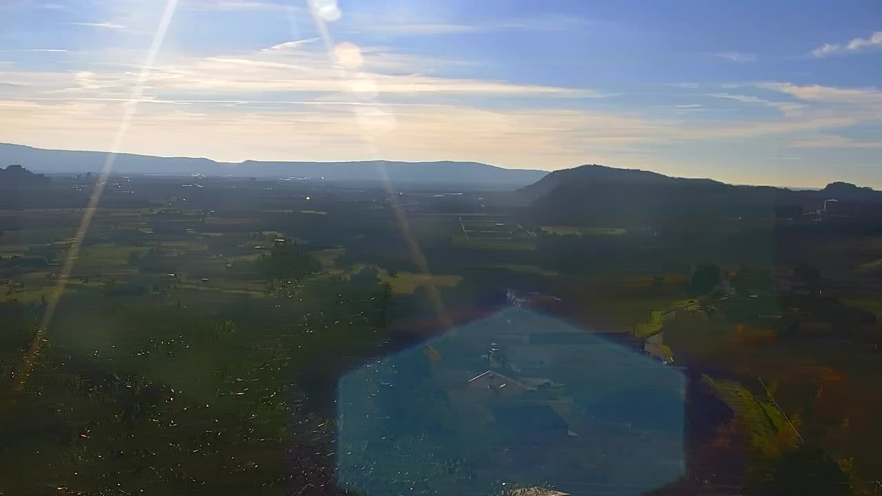 Découvrez la Webcam Sans Frontières entre Nova Gorica et Gorizia !