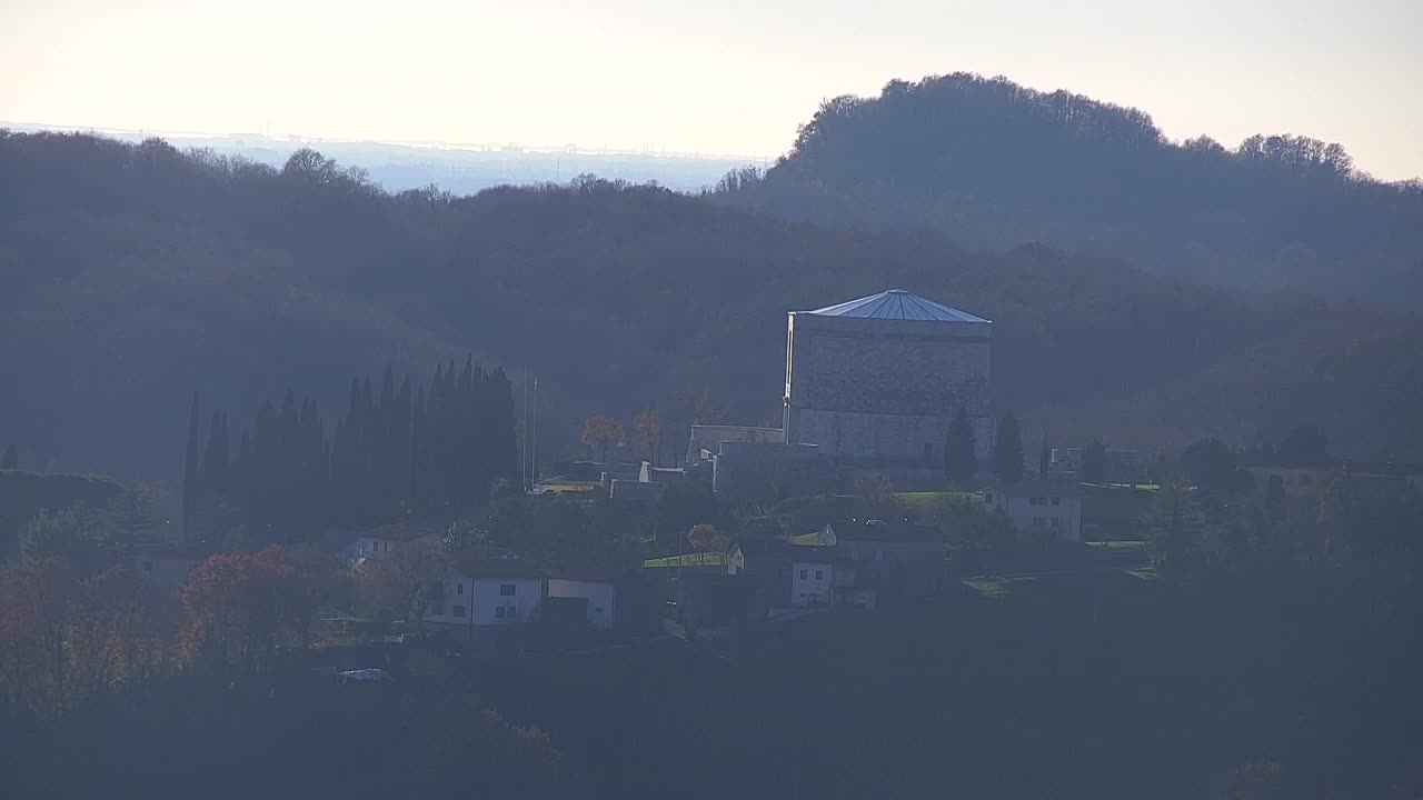 Descubre la Webcam Sin Fronteras de Nova Gorica y Gorizia!