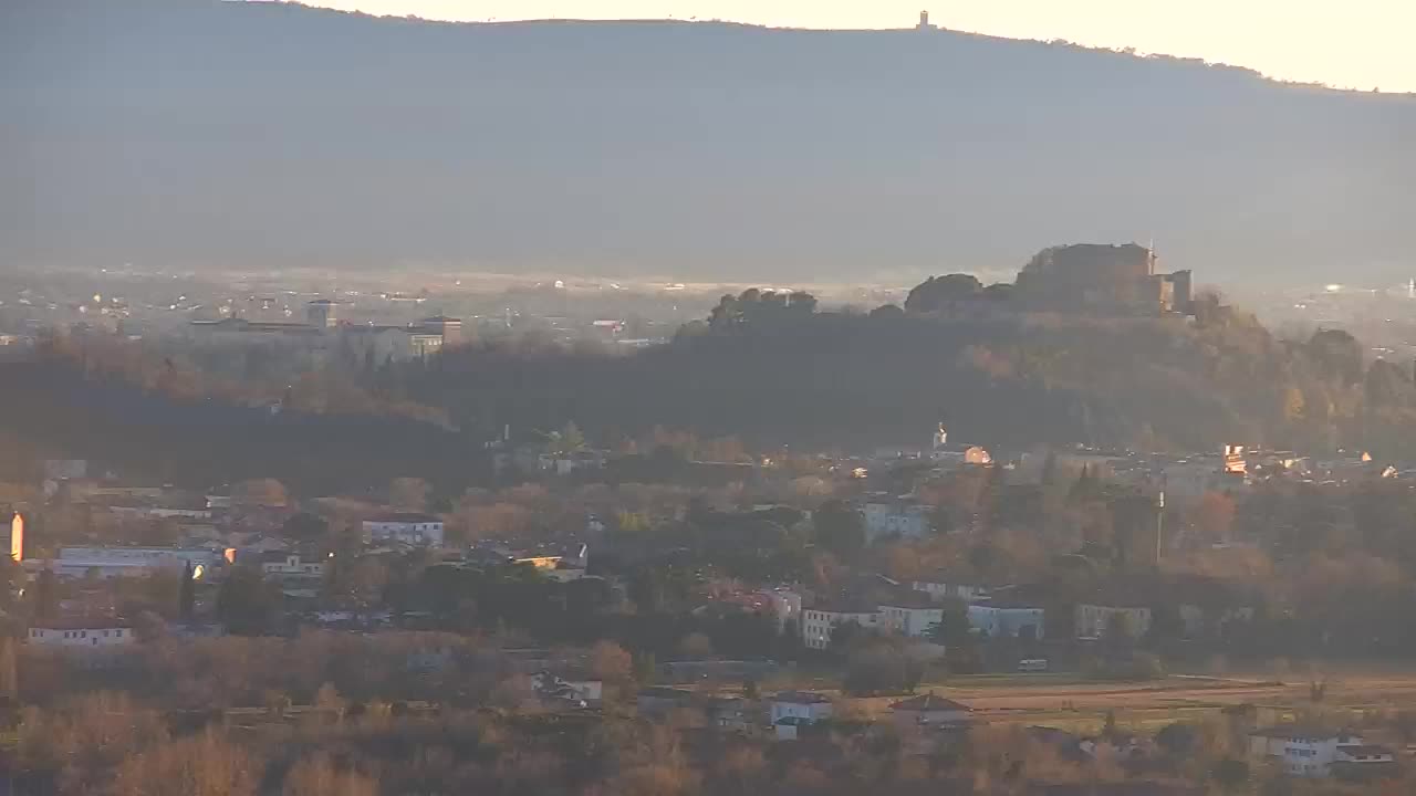 Découvrez la Webcam Sans Frontières entre Nova Gorica et Gorizia !