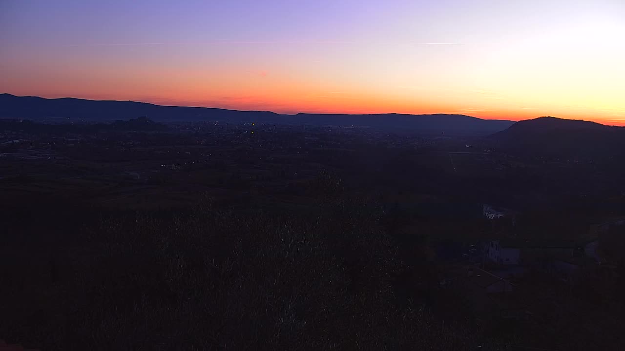 Grenzenlose Webcam: Nova Gorica und Gorizia / Görz live erleben!