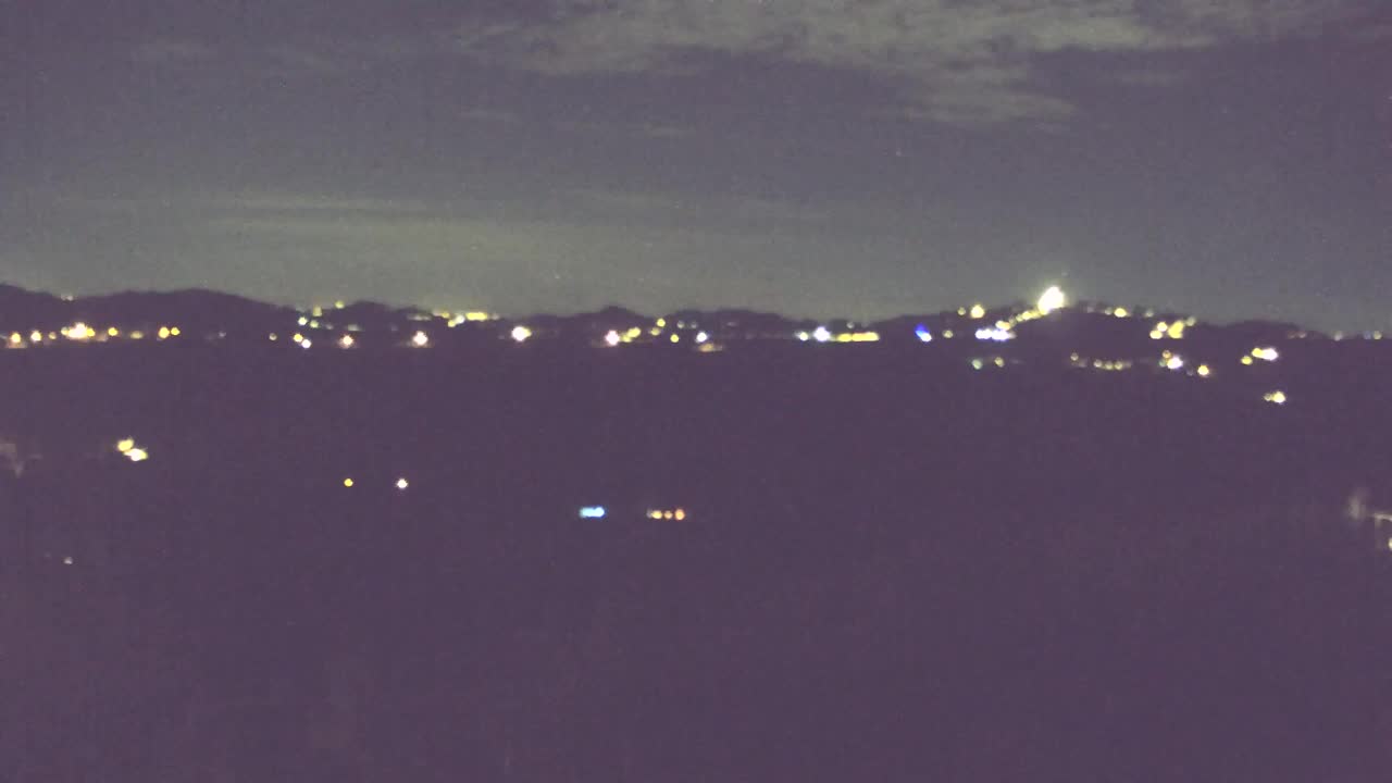 Borderless webcam of Nova Gorica and Gorizia