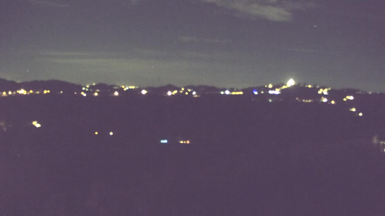 Borderless webcam of Nova Gorica and Gorizia