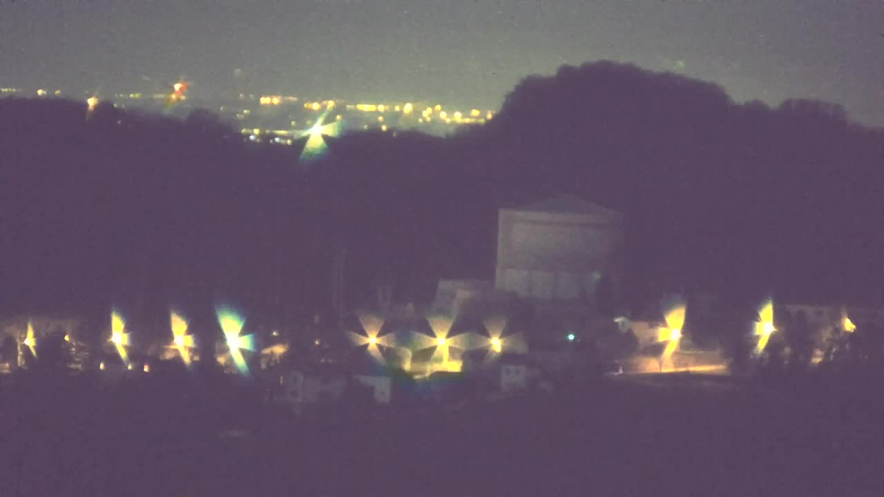 Otkrijte Beskrajnu Web Kameru Nova Gorica i Gorica!