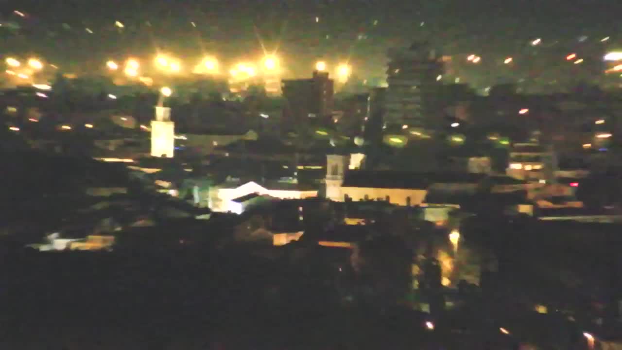 Brezmejna spletna kamera Nova Gorica in Gorica!