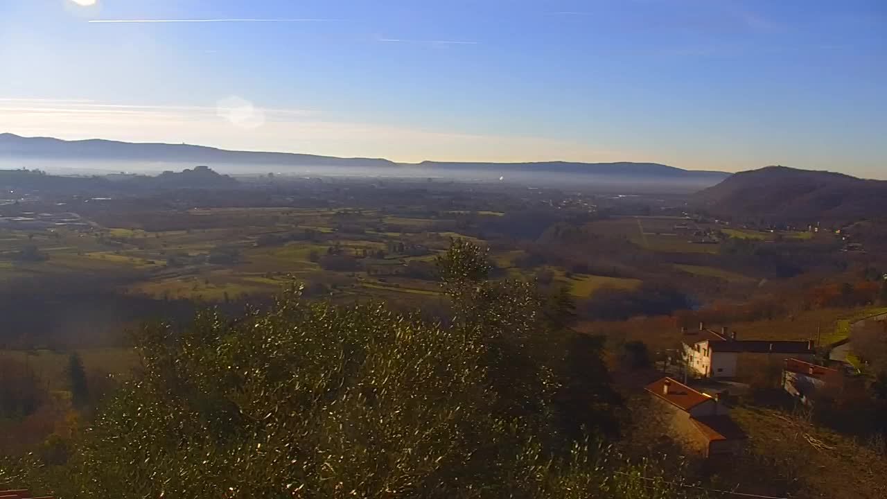 Descubre la Webcam Sin Fronteras de Nova Gorica y Gorizia!