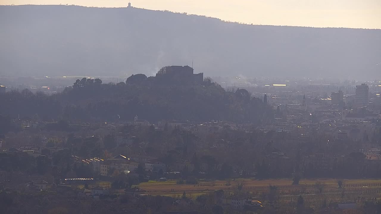 Descubre la Webcam Sin Fronteras de Nova Gorica y Gorizia!