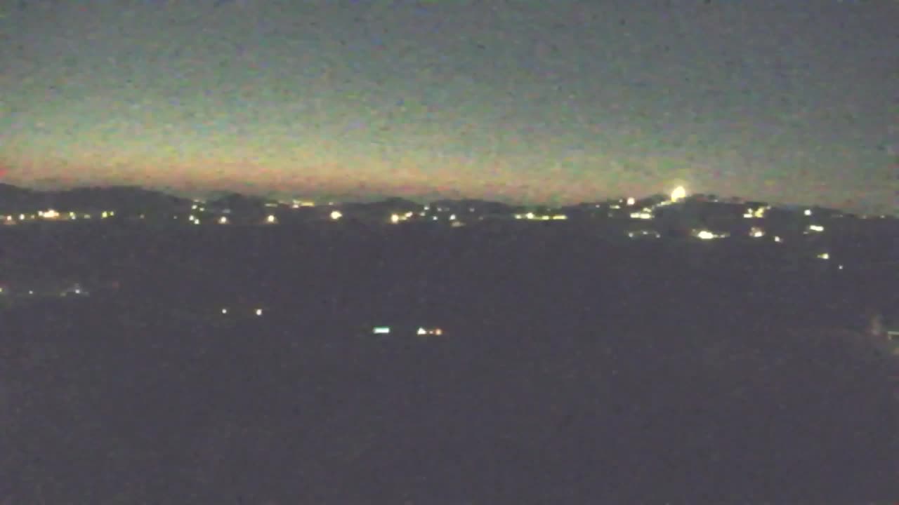Borderless webcam of Nova Gorica and Gorizia