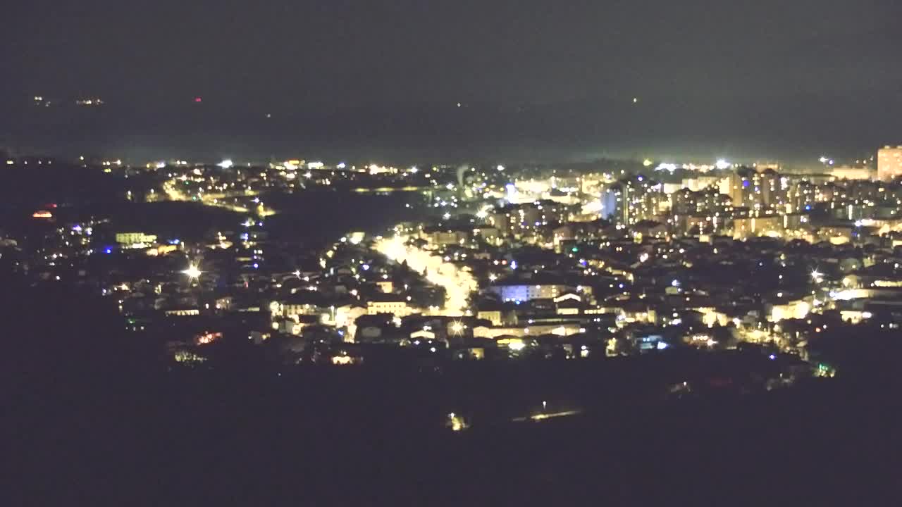 Scopri la Webcam Senza Confini tra Nova Gorica e Gorizia!