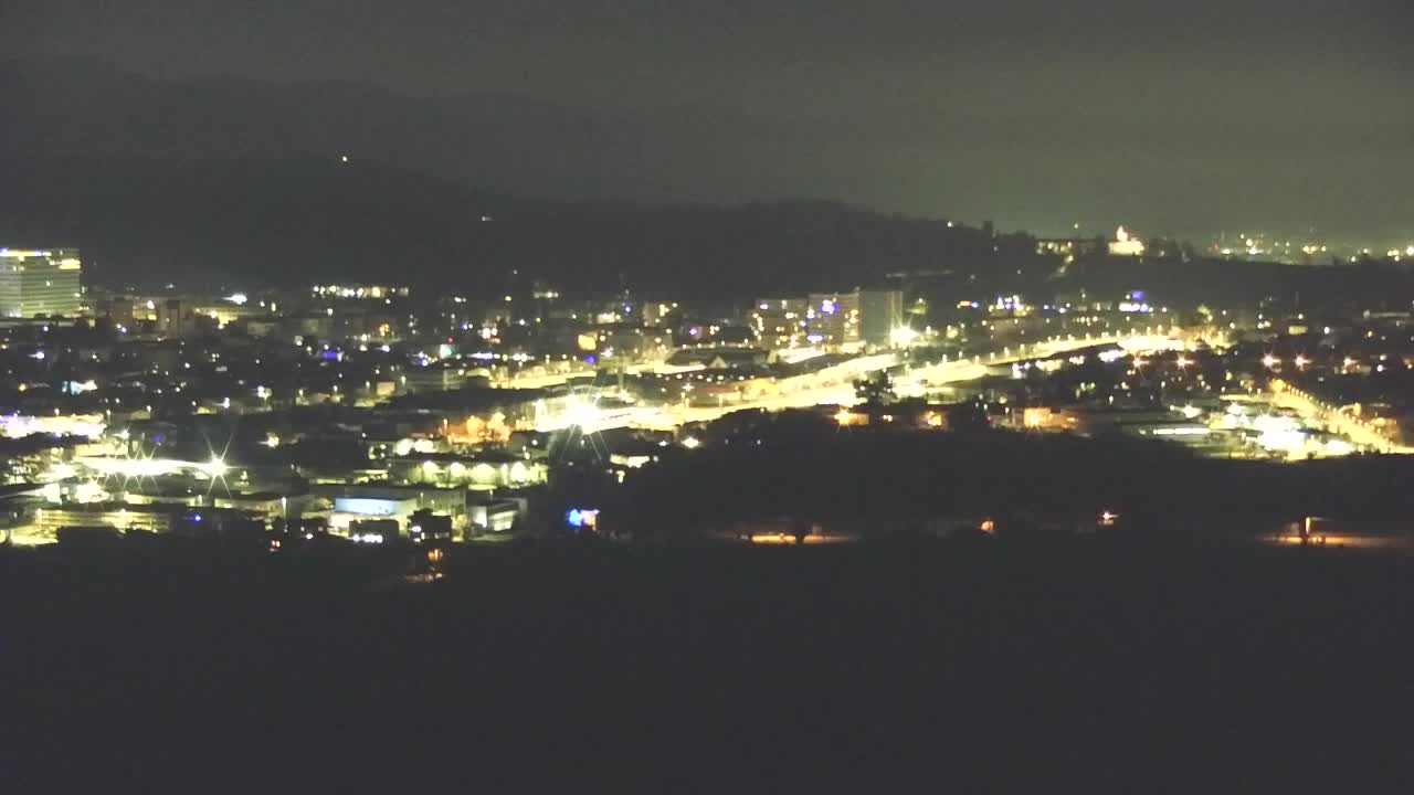 Scopri la Webcam Senza Confini tra Nova Gorica e Gorizia!