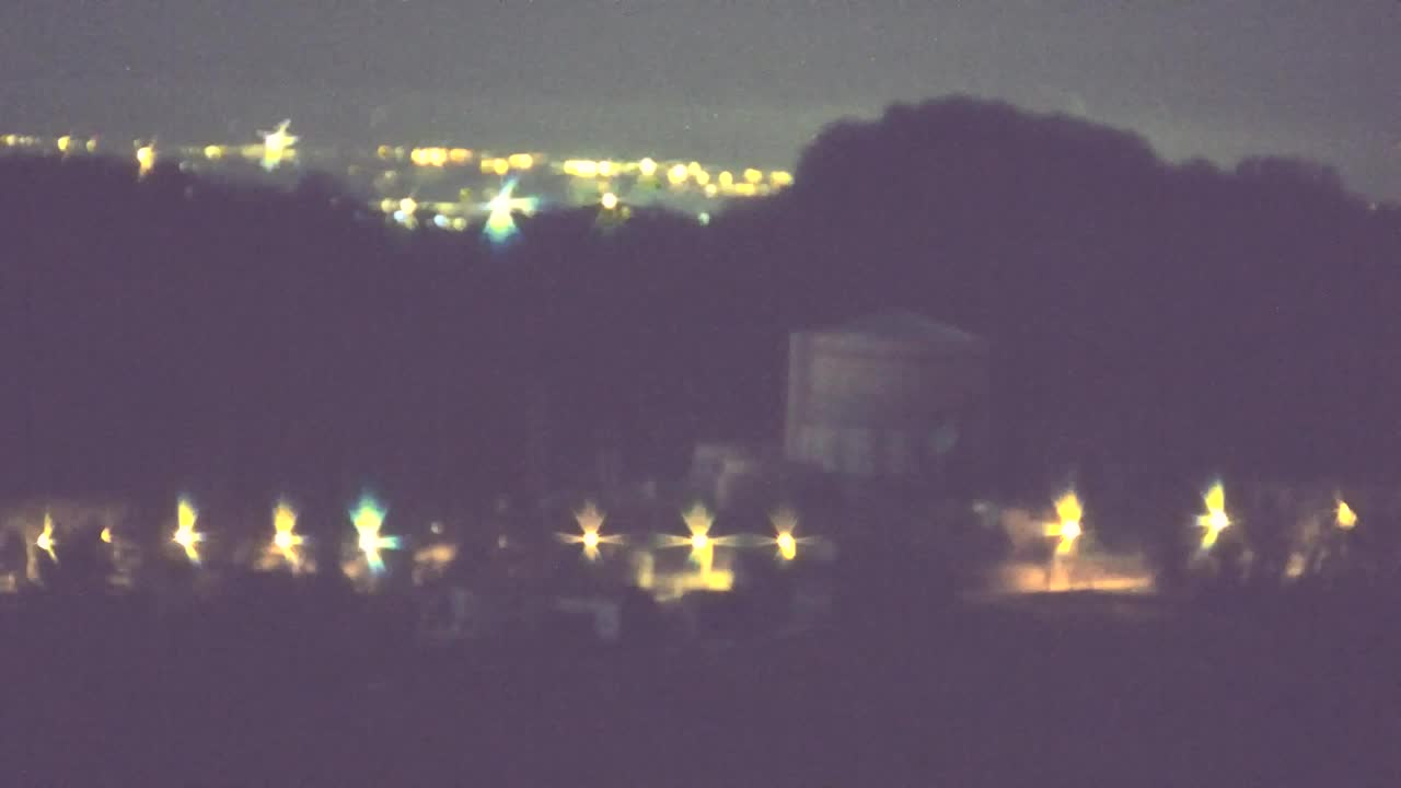 Borderless webcam of Nova Gorica and Gorizia