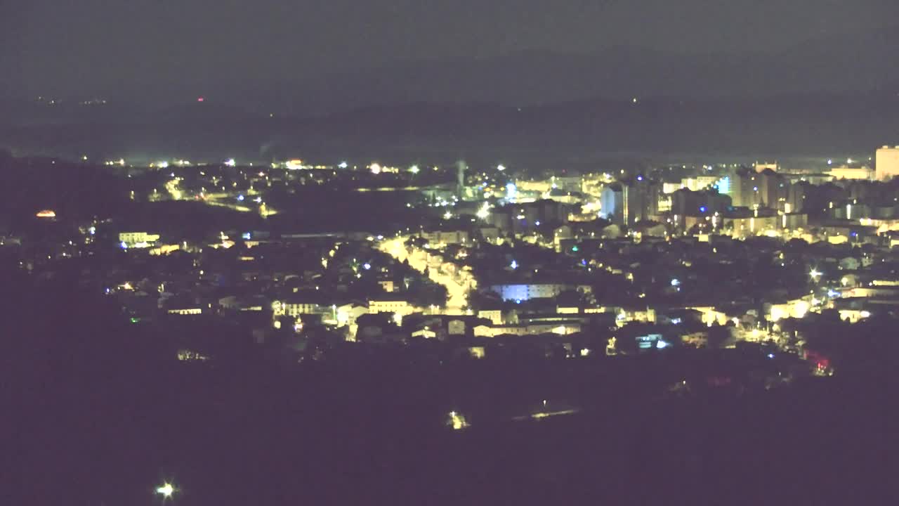 Descubre la Webcam Sin Fronteras de Nova Gorica y Gorizia!