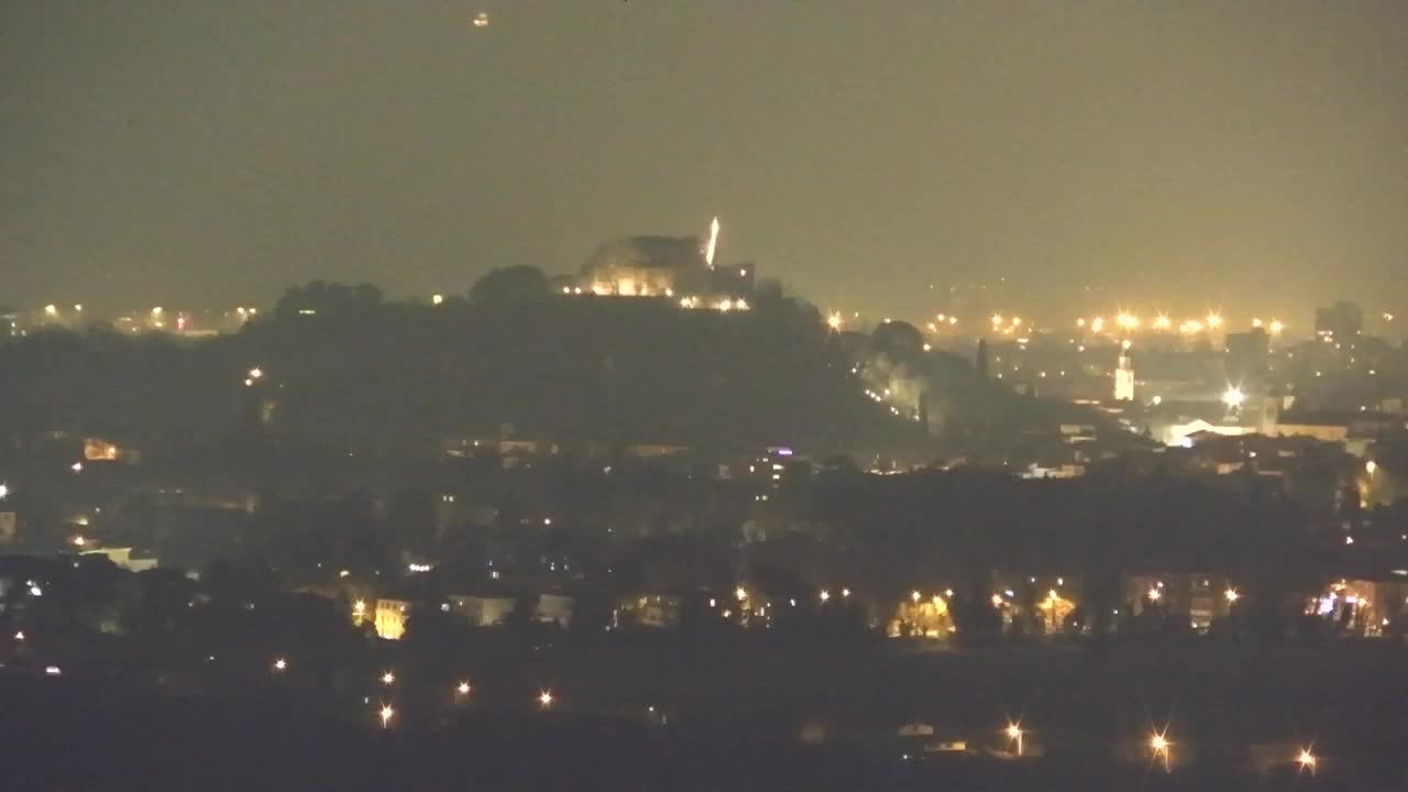 Brezmejna spletna kamera Nova Gorica in Gorica!