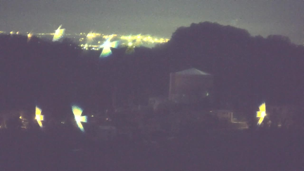 Grenzenlose Webcam: Nova Gorica und Gorizia / Görz live erleben!