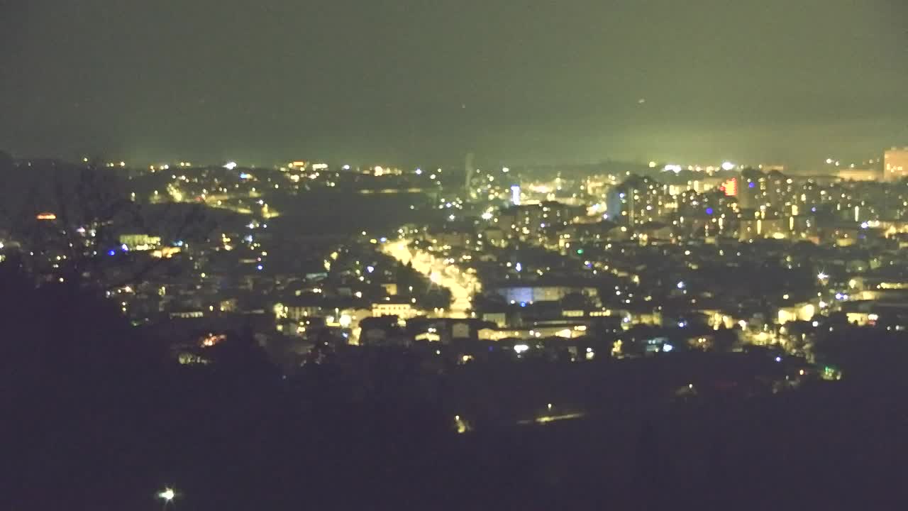 Descubre la Webcam Sin Fronteras de Nova Gorica y Gorizia!